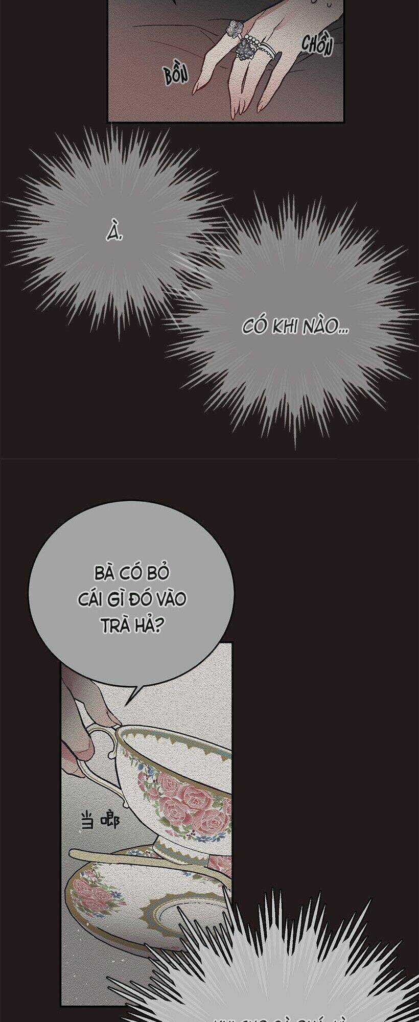 Hung Mãnh Tiểu Thư - Chapter 22 - Trang 29