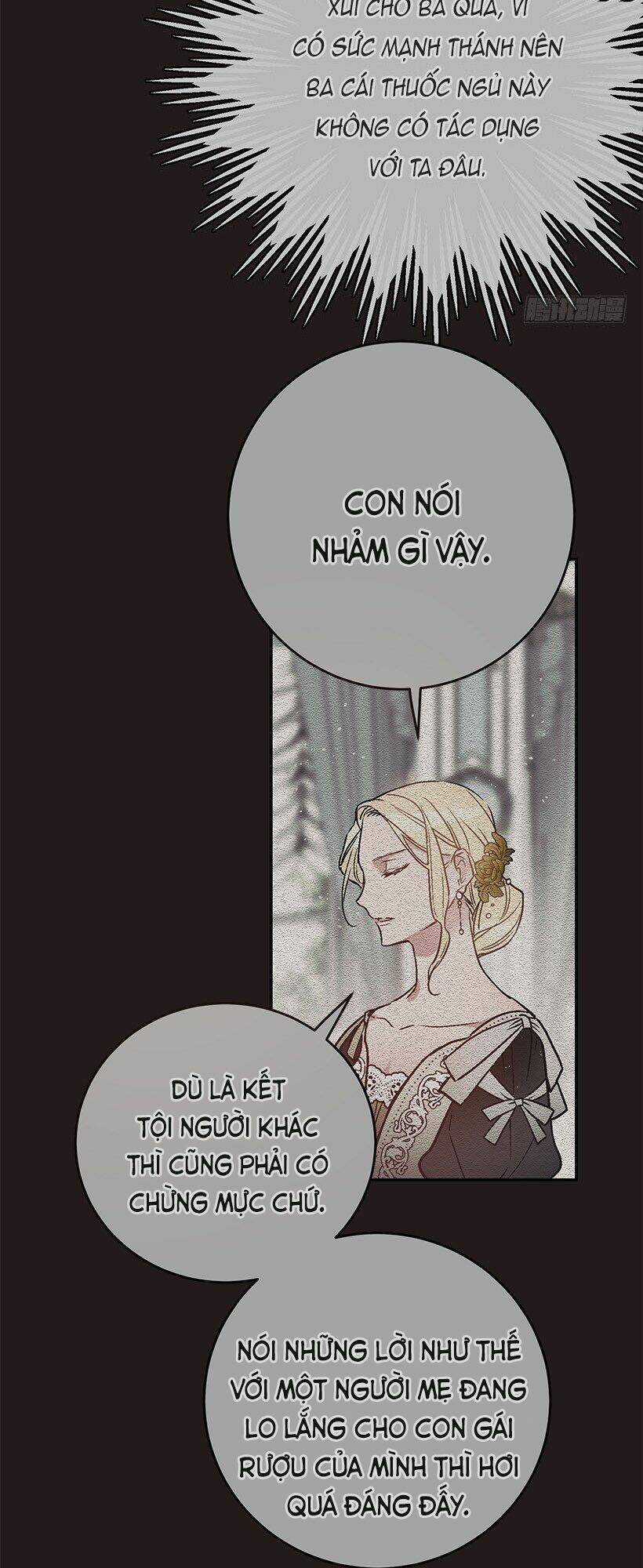 Hung Mãnh Tiểu Thư - Chapter 22 - Trang 30