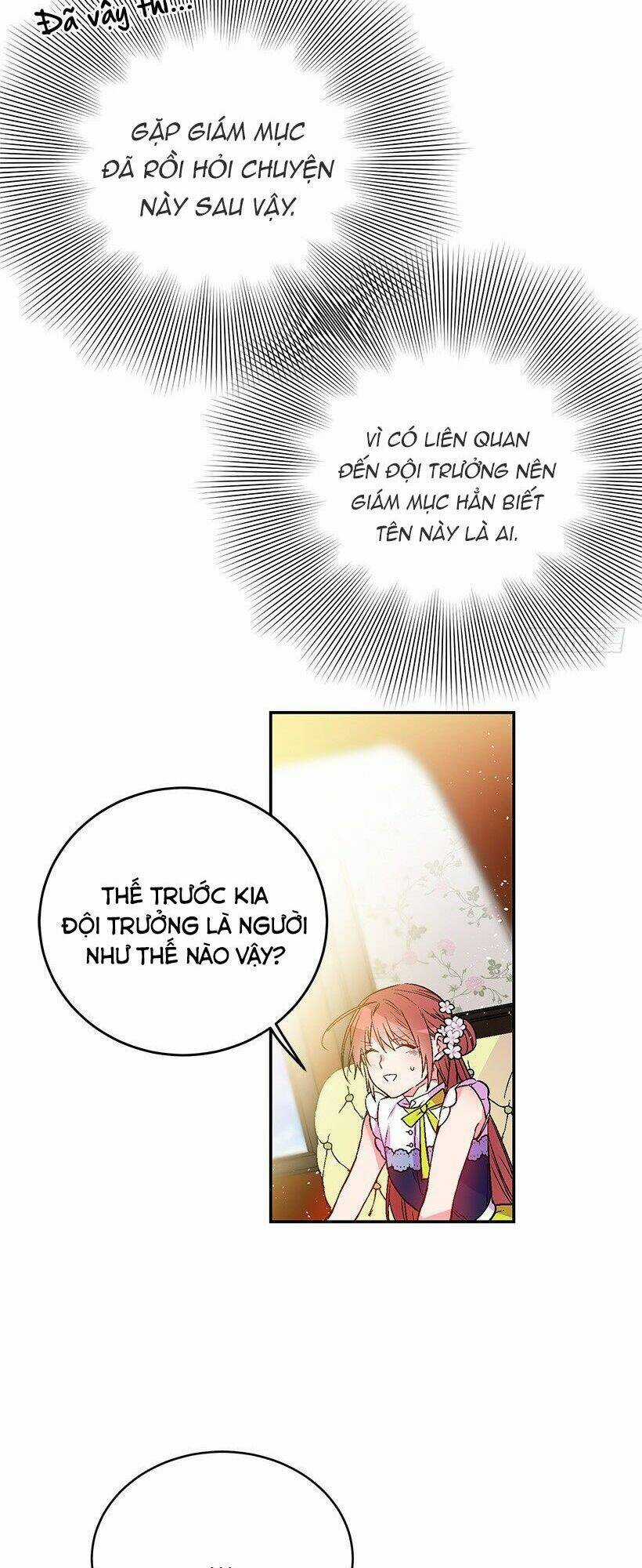 Hung Mãnh Tiểu Thư - Chapter 22 - Trang 4