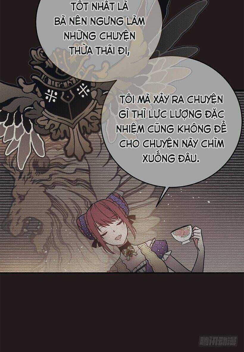 Hung Mãnh Tiểu Thư - Chapter 22 - Trang 32