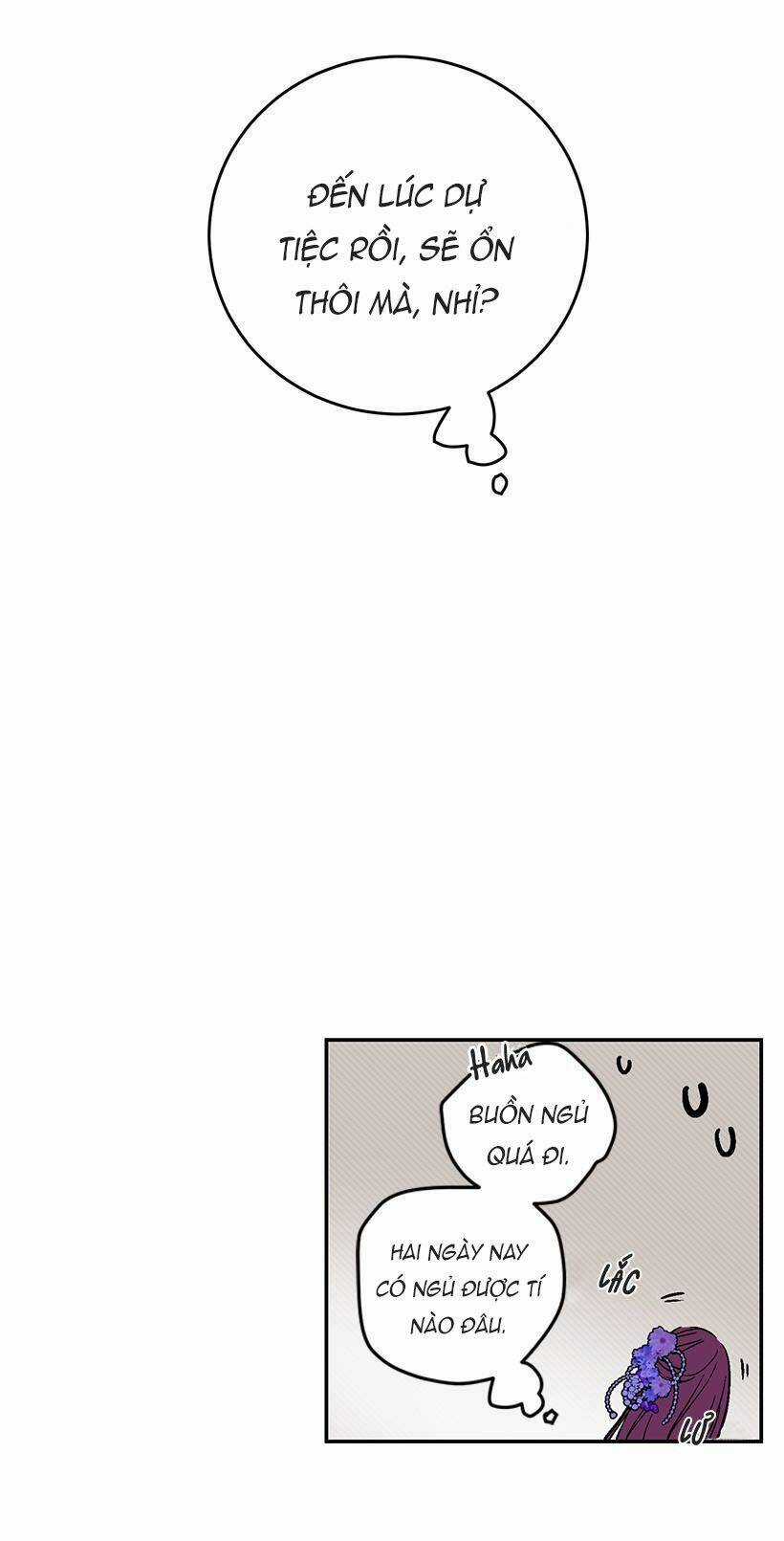 Hung Mãnh Tiểu Thư - Chapter 22 - Trang 36