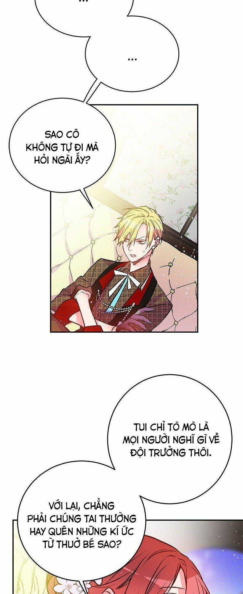 Hung Mãnh Tiểu Thư - Chapter 22 - Trang 5