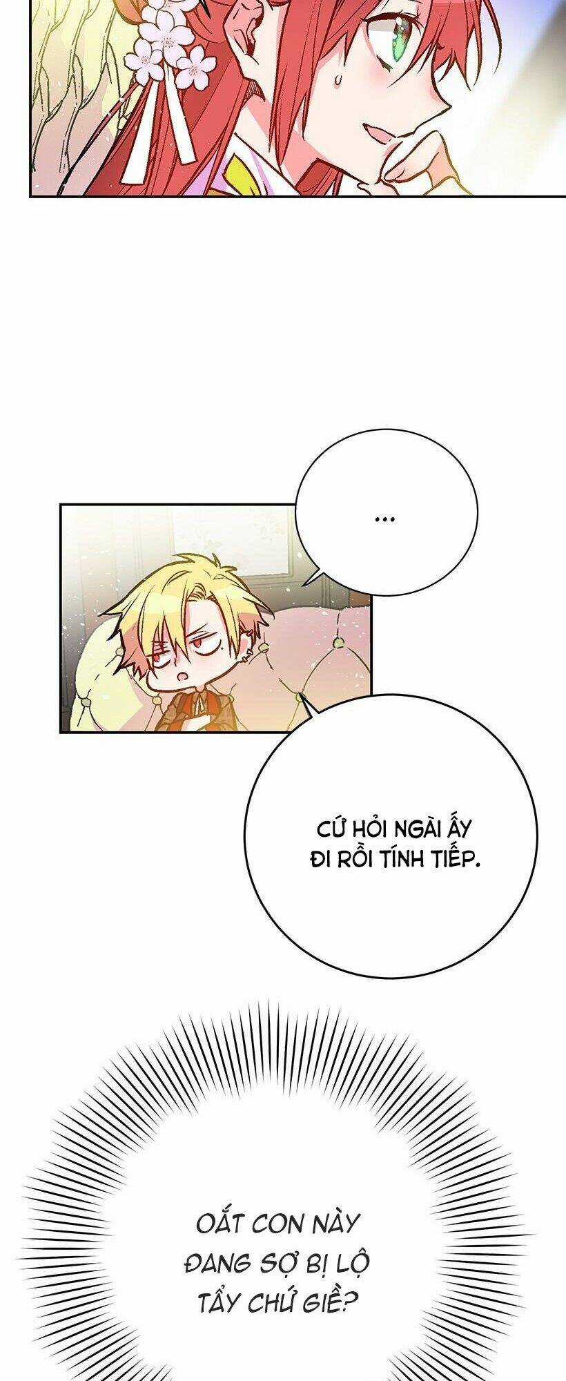 Hung Mãnh Tiểu Thư - Chapter 22 - Trang 6