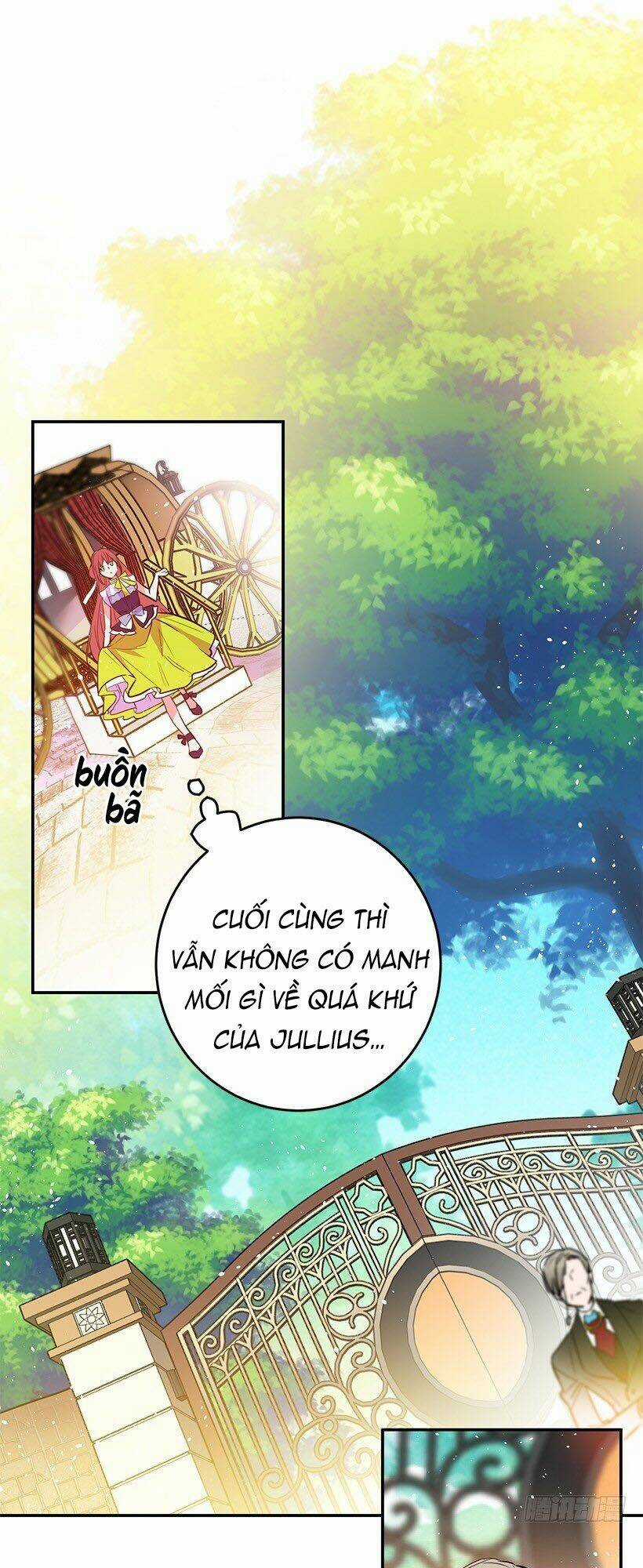 Hung Mãnh Tiểu Thư - Chapter 22 - Trang 9