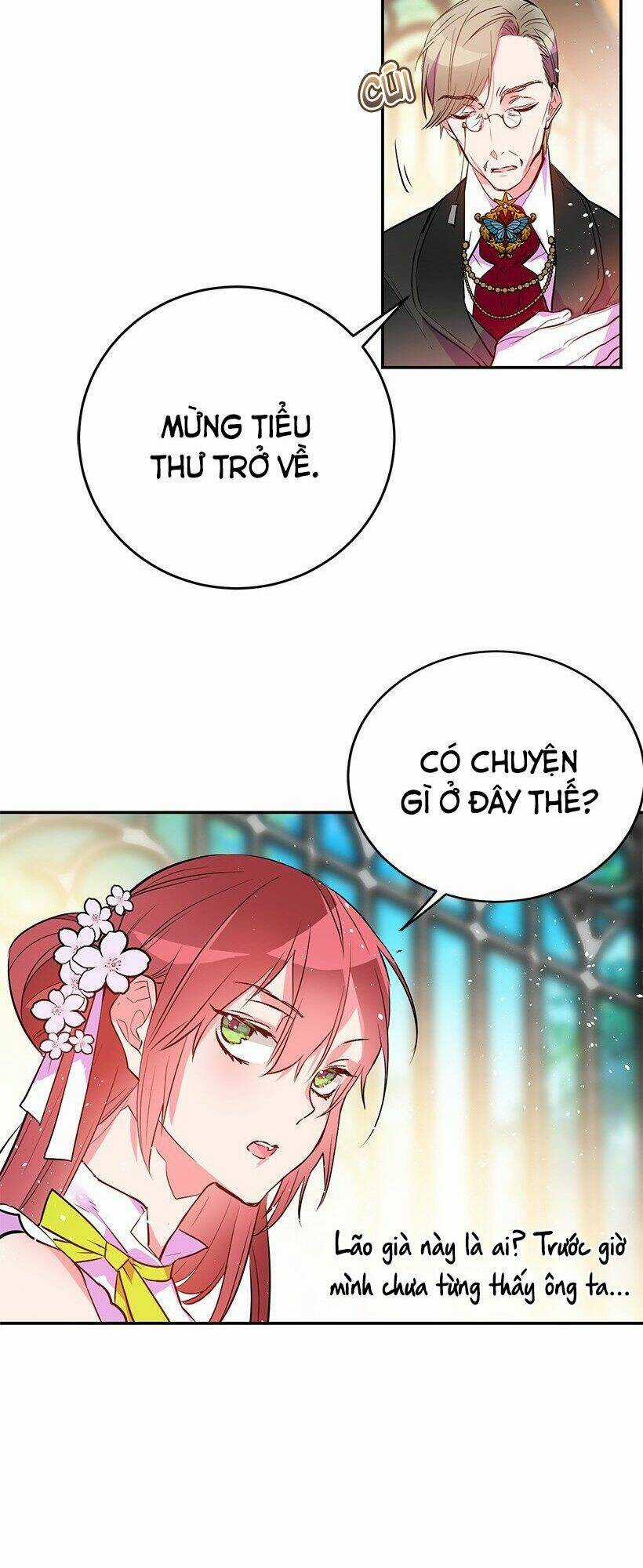 Hung Mãnh Tiểu Thư - Chapter 22 - Trang 10