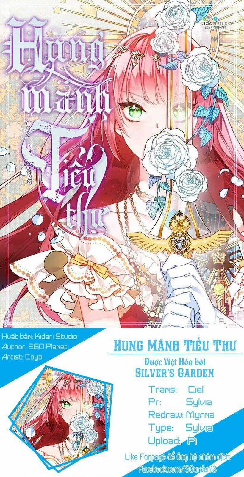 Hung Mãnh Tiểu Thư - Chapter 23 - Trang 1