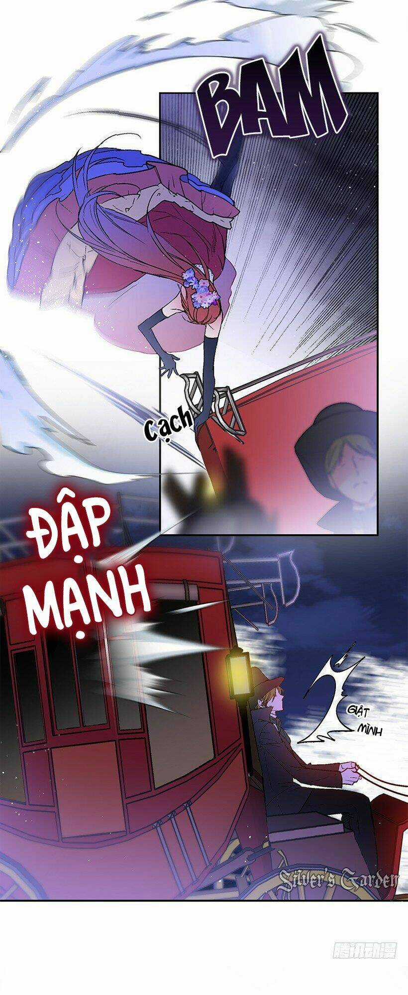 Hung Mãnh Tiểu Thư - Chapter 23 - Trang 11