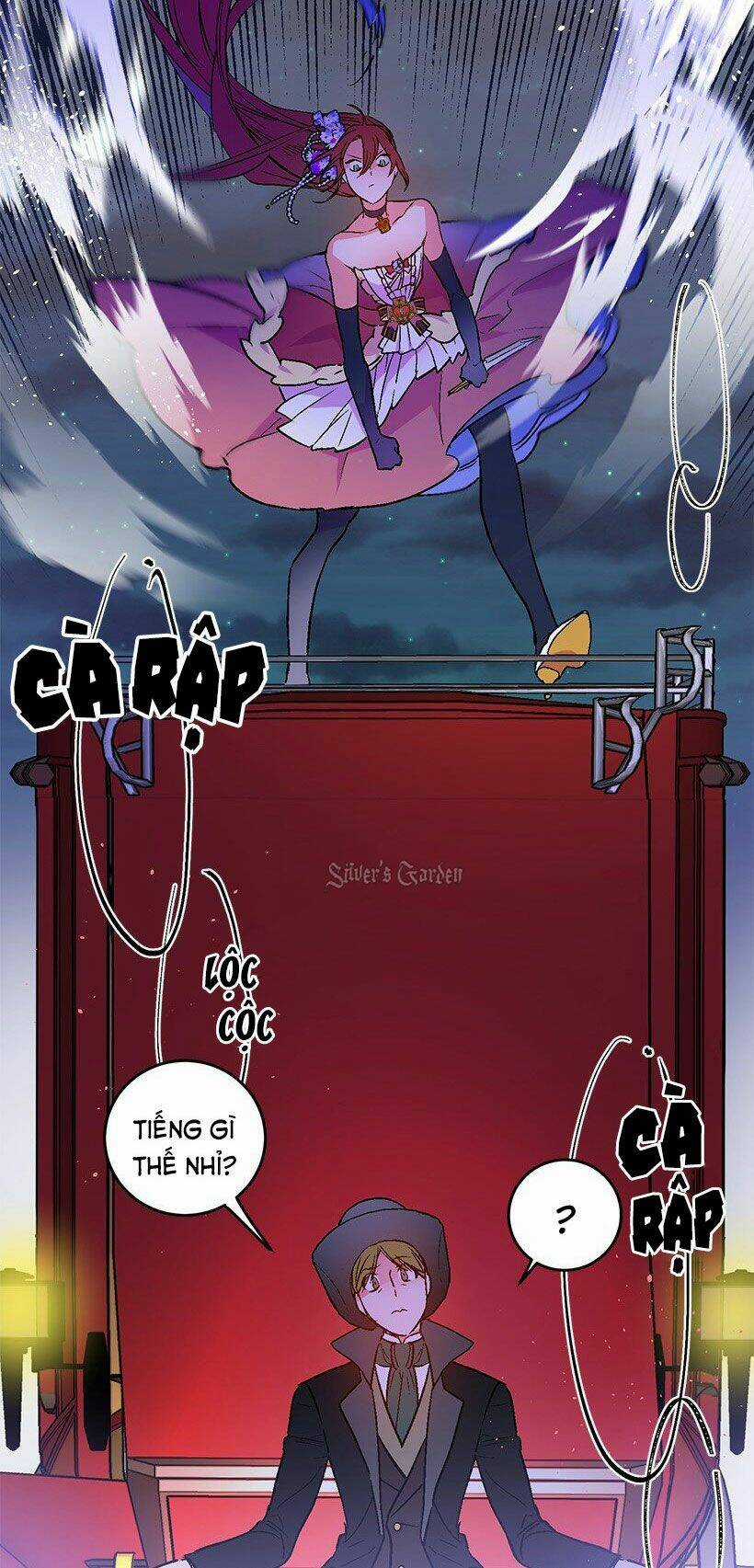 Hung Mãnh Tiểu Thư - Chapter 23 - Trang 13