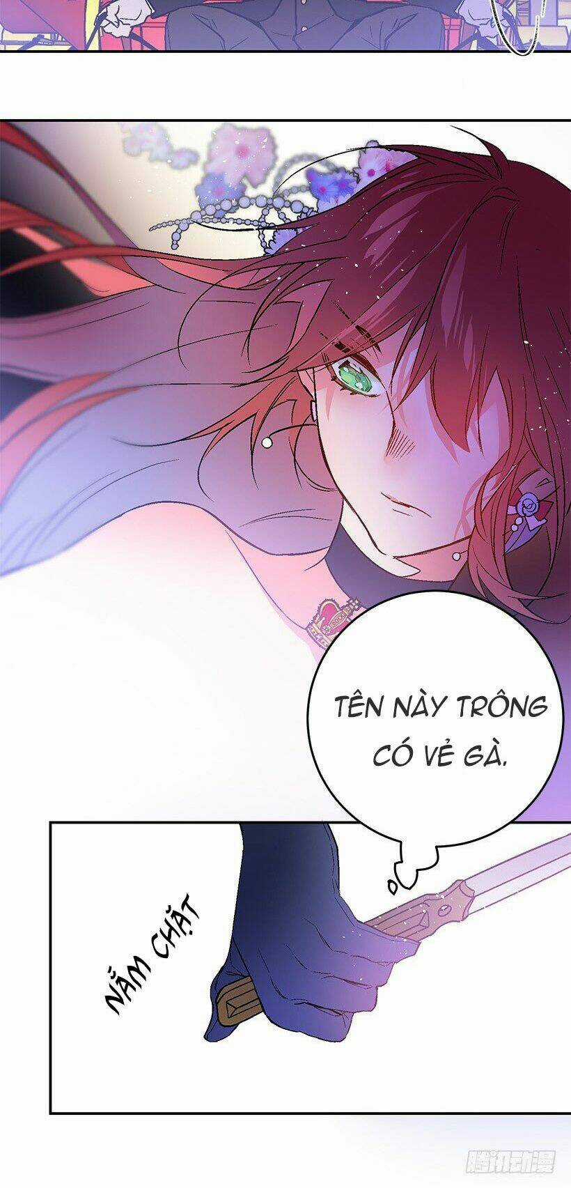 Hung Mãnh Tiểu Thư - Chapter 23 - Trang 14