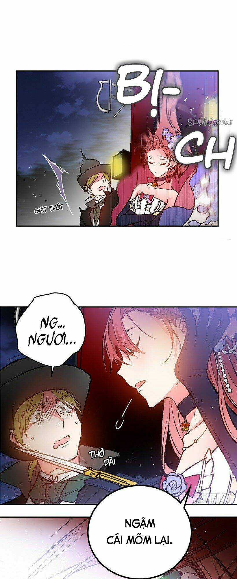 Hung Mãnh Tiểu Thư - Chapter 23 - Trang 15