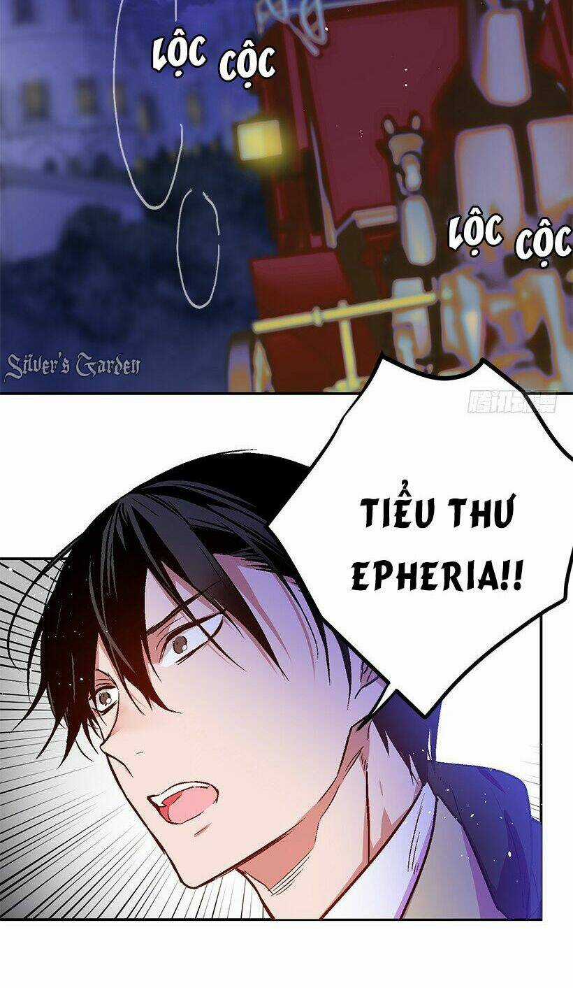 Hung Mãnh Tiểu Thư - Chapter 23 - Trang 19