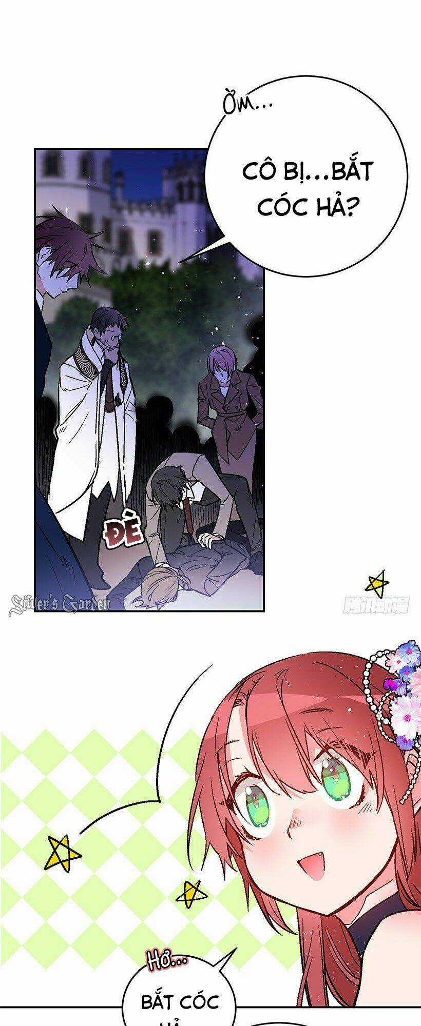 Hung Mãnh Tiểu Thư - Chapter 23 - Trang 21