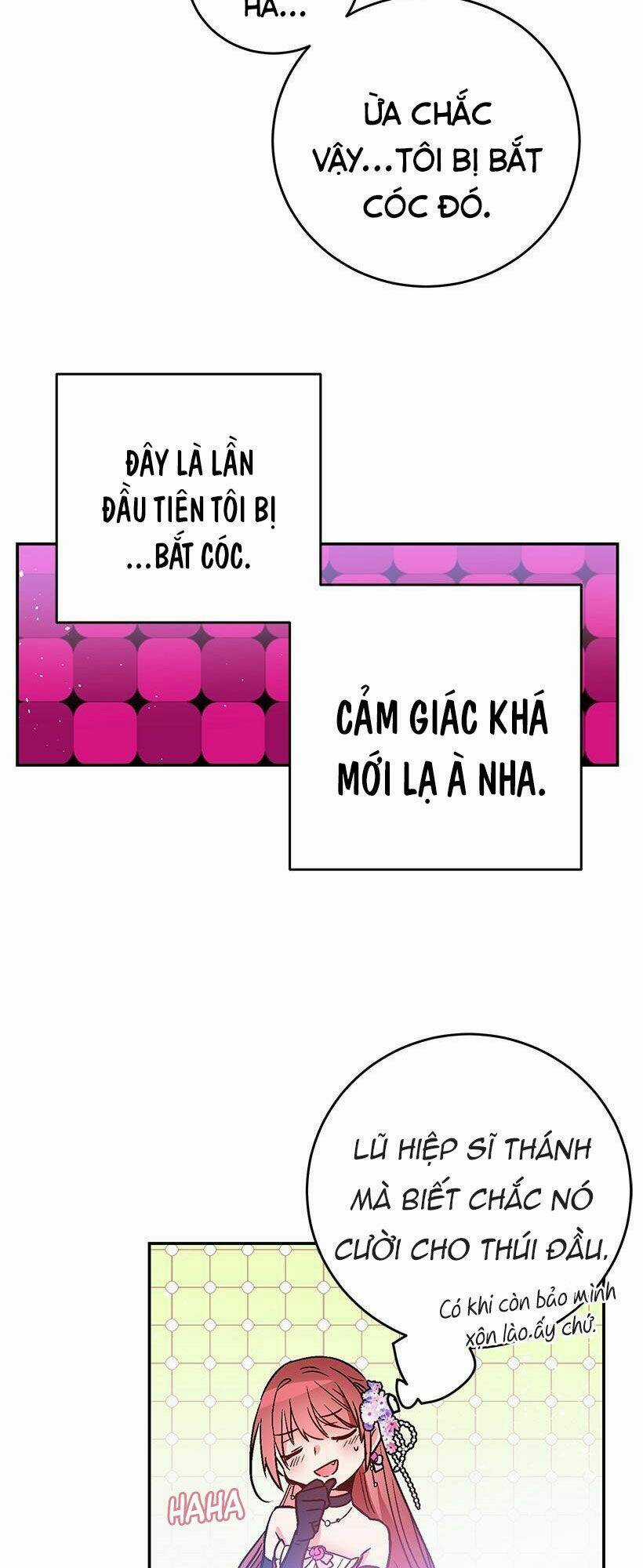 Hung Mãnh Tiểu Thư - Chapter 23 - Trang 22