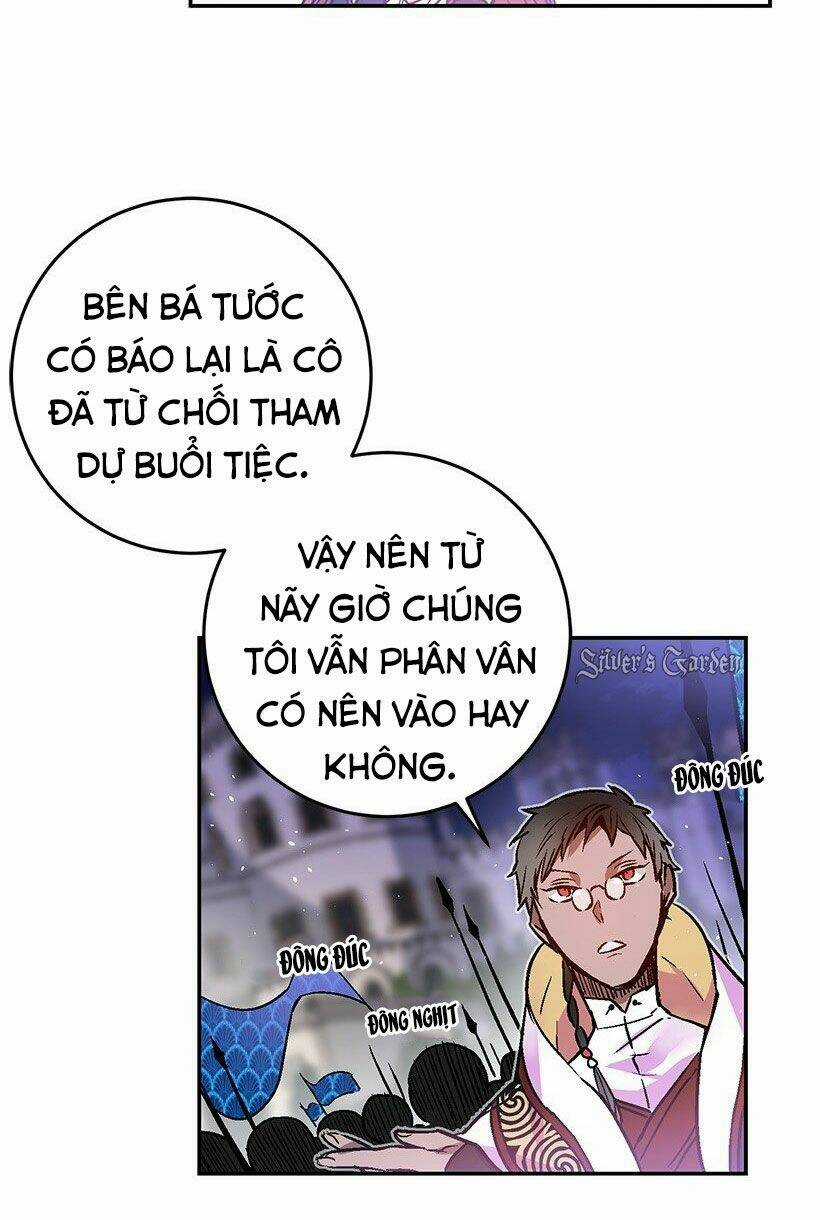 Hung Mãnh Tiểu Thư - Chapter 23 - Trang 23