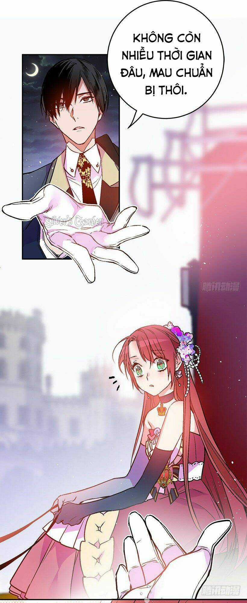 Hung Mãnh Tiểu Thư - Chapter 23 - Trang 25