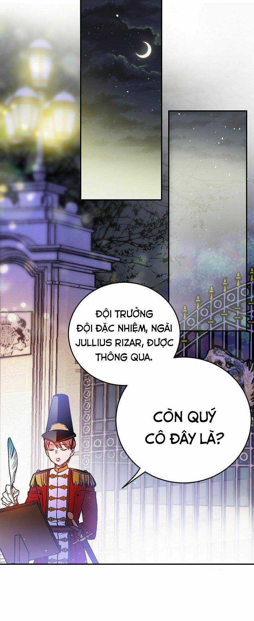 Hung Mãnh Tiểu Thư - Chapter 23 - Trang 30