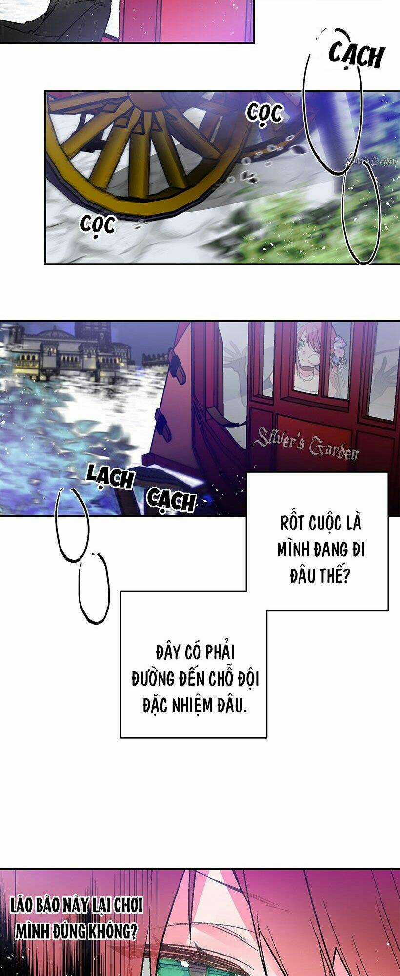 Hung Mãnh Tiểu Thư - Chapter 23 - Trang 4