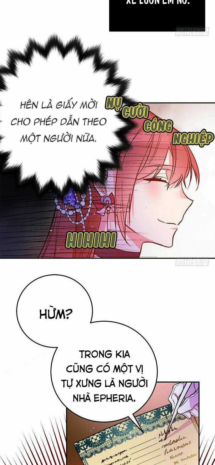 Hung Mãnh Tiểu Thư - Chapter 23 - Trang 32