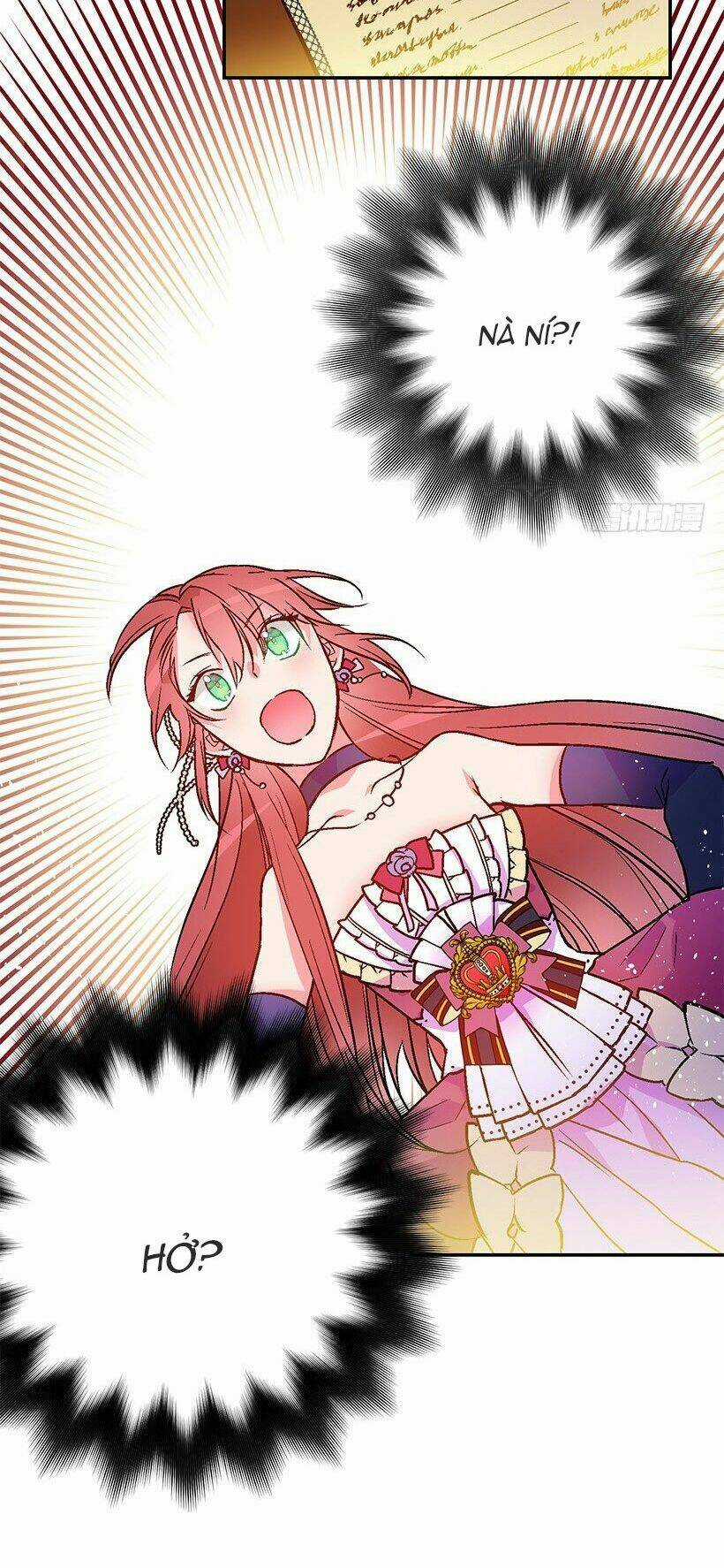 Hung Mãnh Tiểu Thư - Chapter 23 - Trang 33
