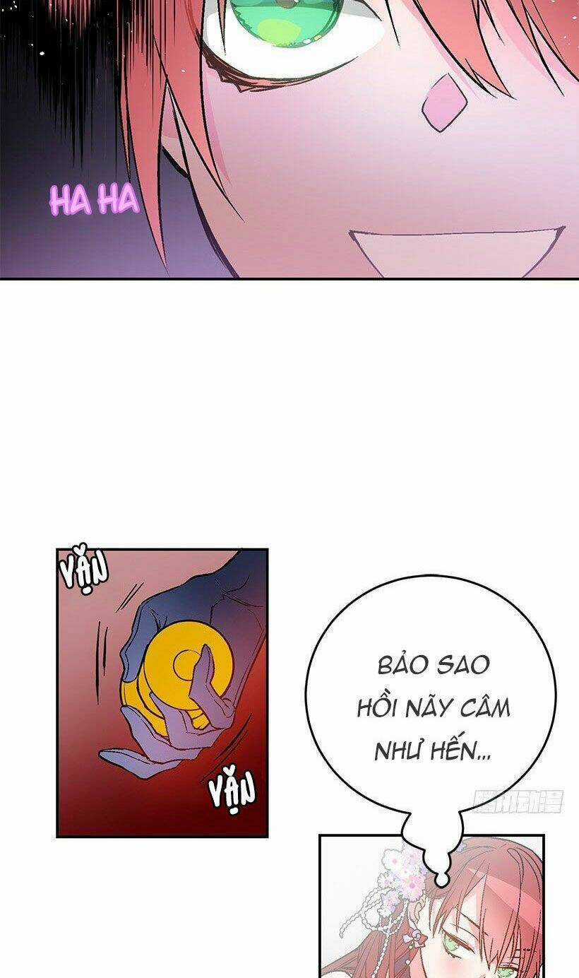 Hung Mãnh Tiểu Thư - Chapter 23 - Trang 5