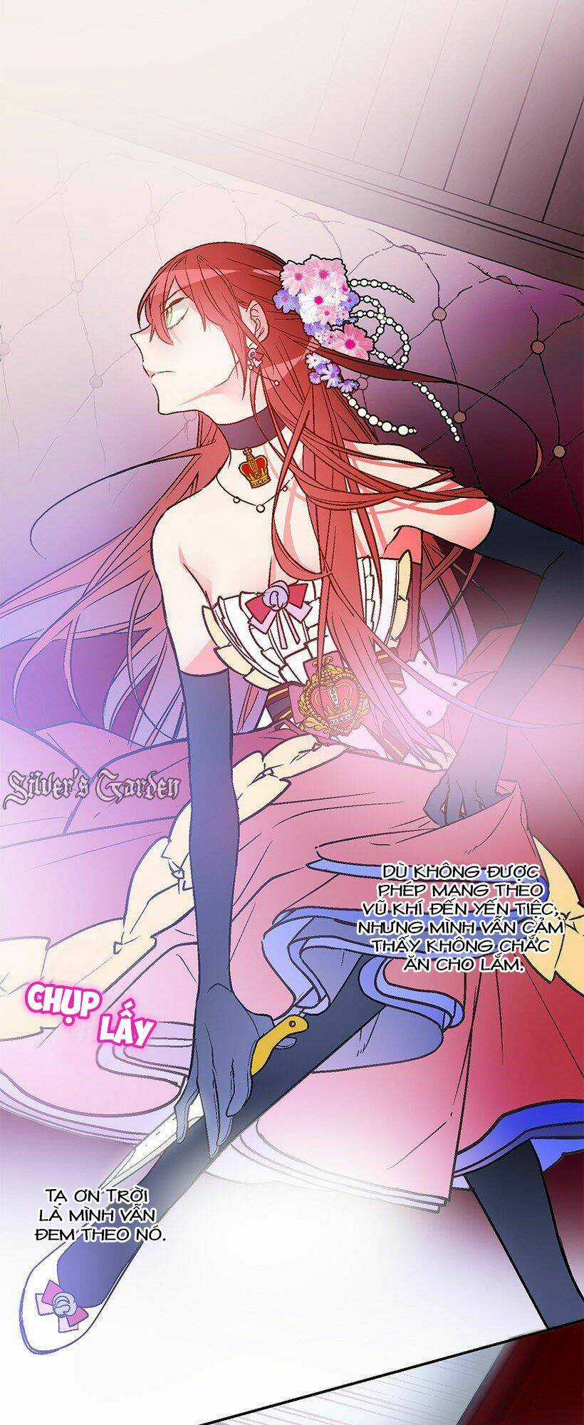 Hung Mãnh Tiểu Thư - Chapter 23 - Trang 7