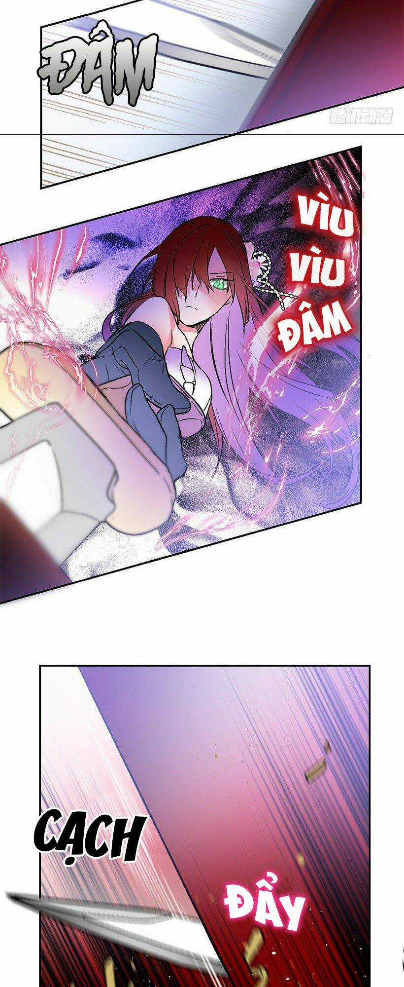 Hung Mãnh Tiểu Thư - Chapter 23 - Trang 8