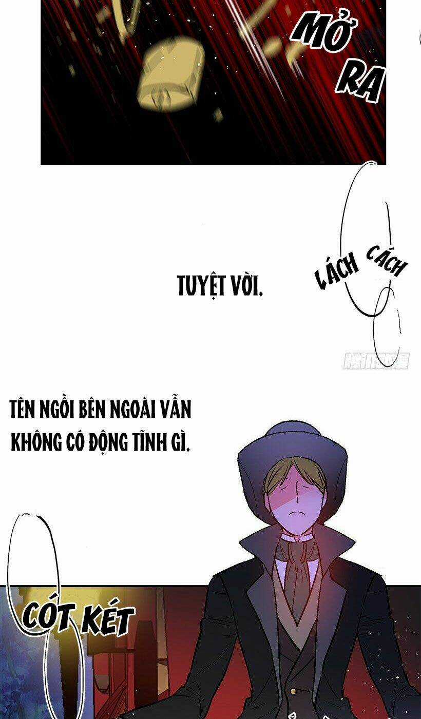 Hung Mãnh Tiểu Thư - Chapter 23 - Trang 9