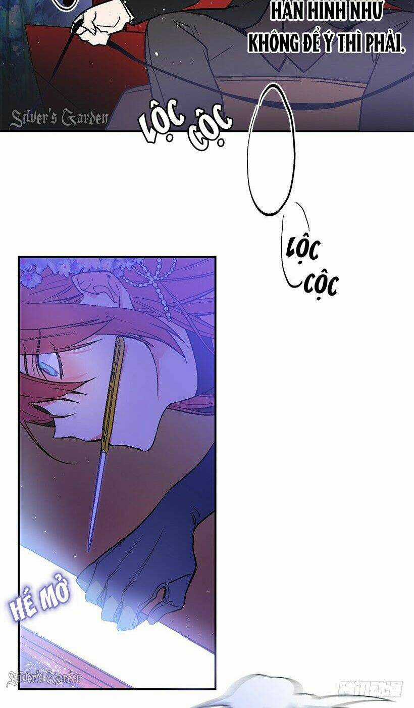 Hung Mãnh Tiểu Thư - Chapter 23 - Trang 10