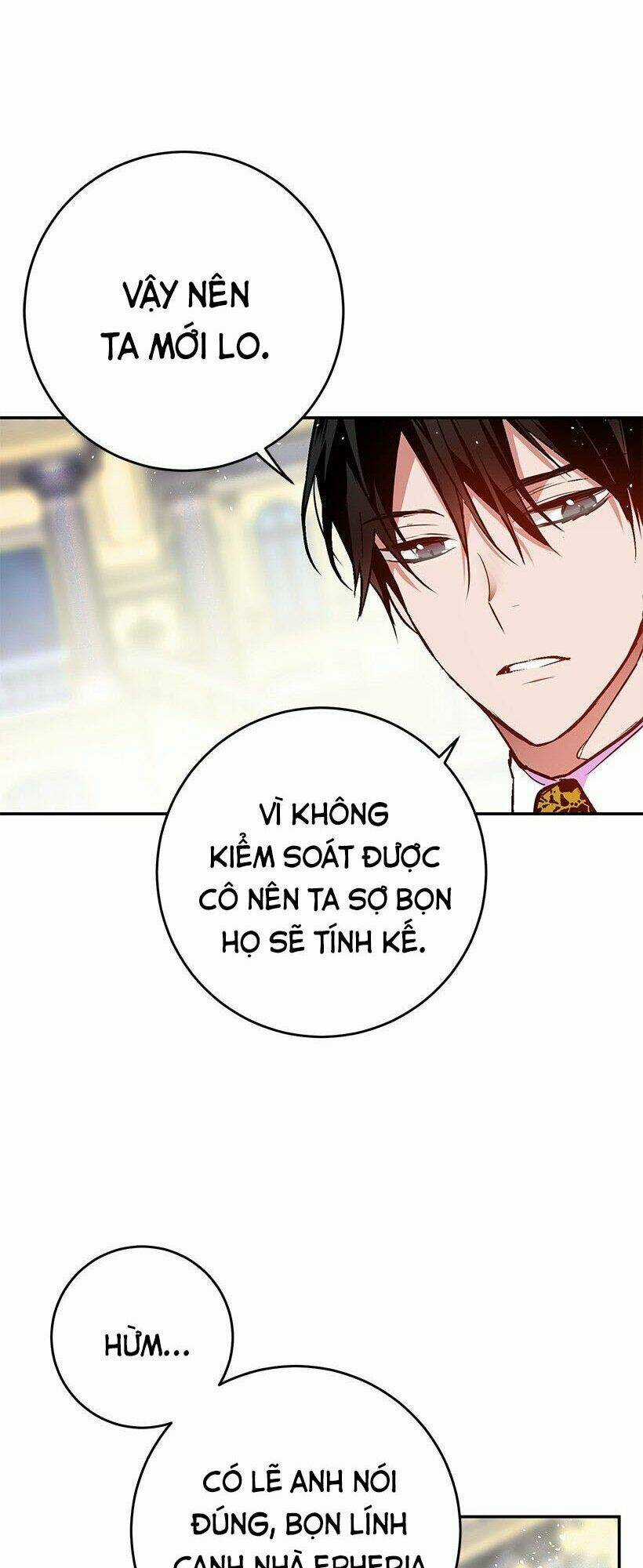 Hung Mãnh Tiểu Thư - Chapter 24 - Trang 12