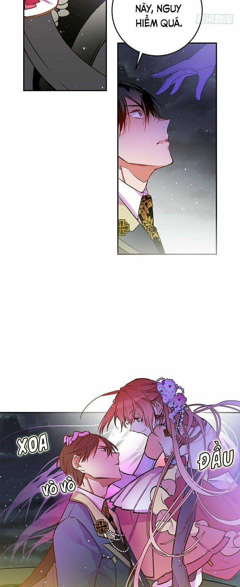 Hung Mãnh Tiểu Thư - Chapter 24 - Trang 18