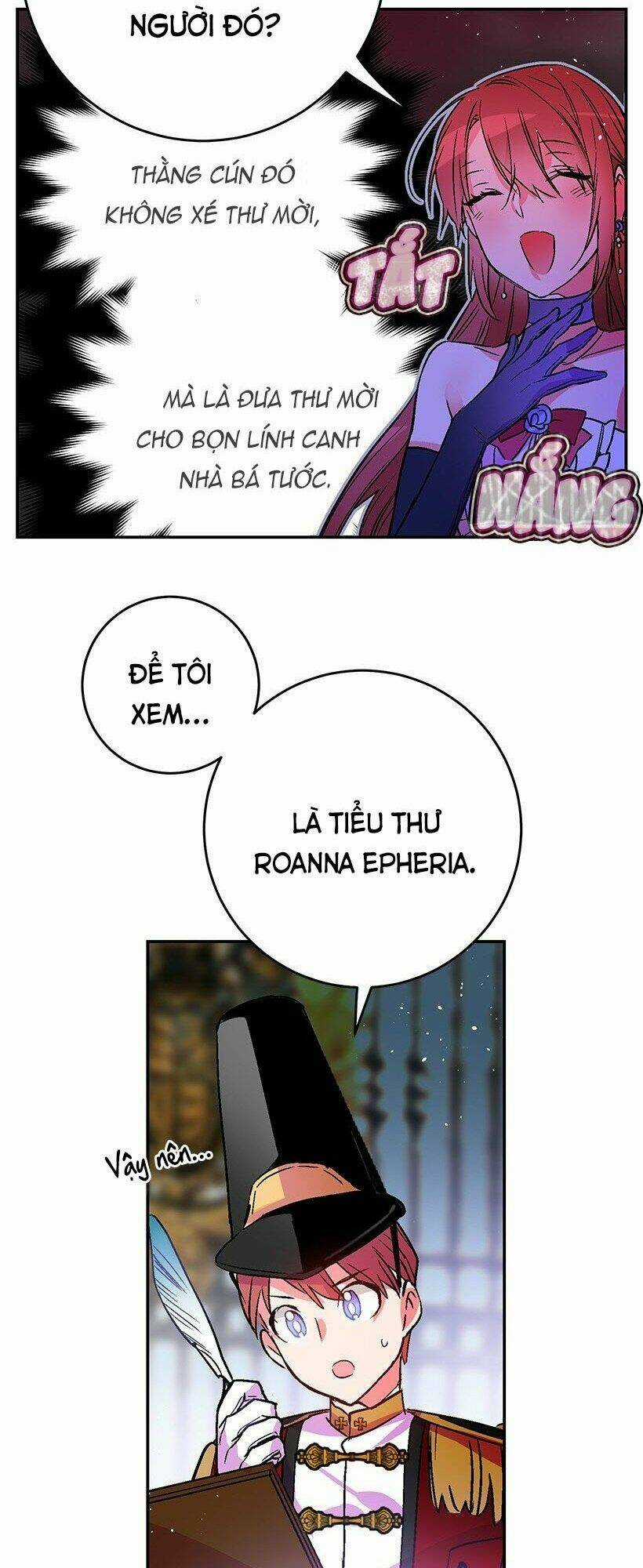 Hung Mãnh Tiểu Thư - Chapter 24 - Trang 3