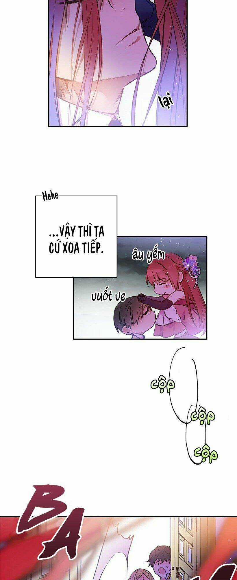 Hung Mãnh Tiểu Thư - Chapter 24 - Trang 21