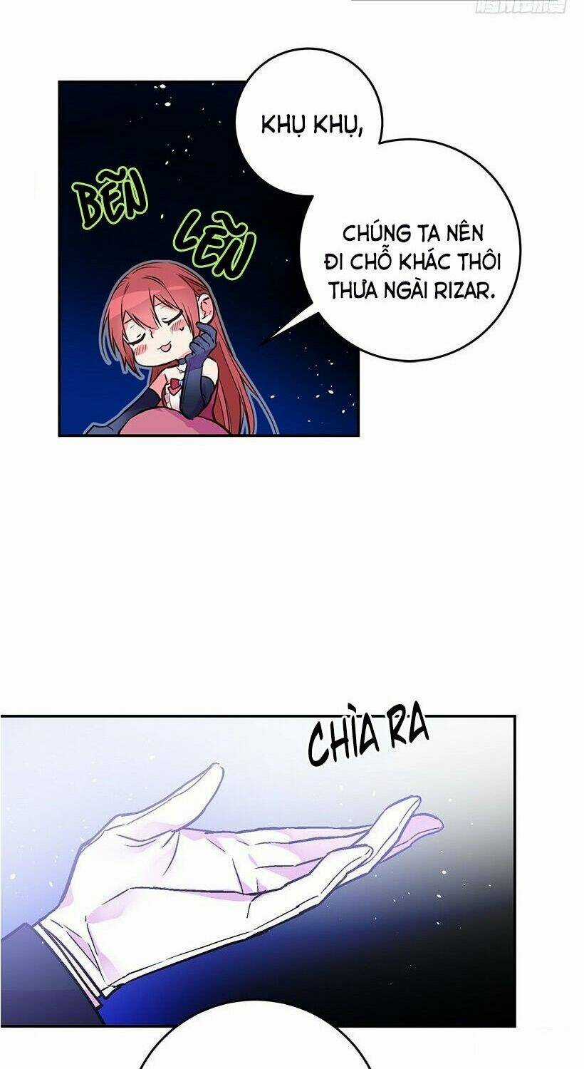 Hung Mãnh Tiểu Thư - Chapter 24 - Trang 23