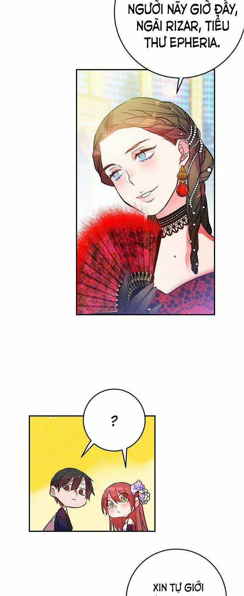 Hung Mãnh Tiểu Thư - Chapter 24 - Trang 26