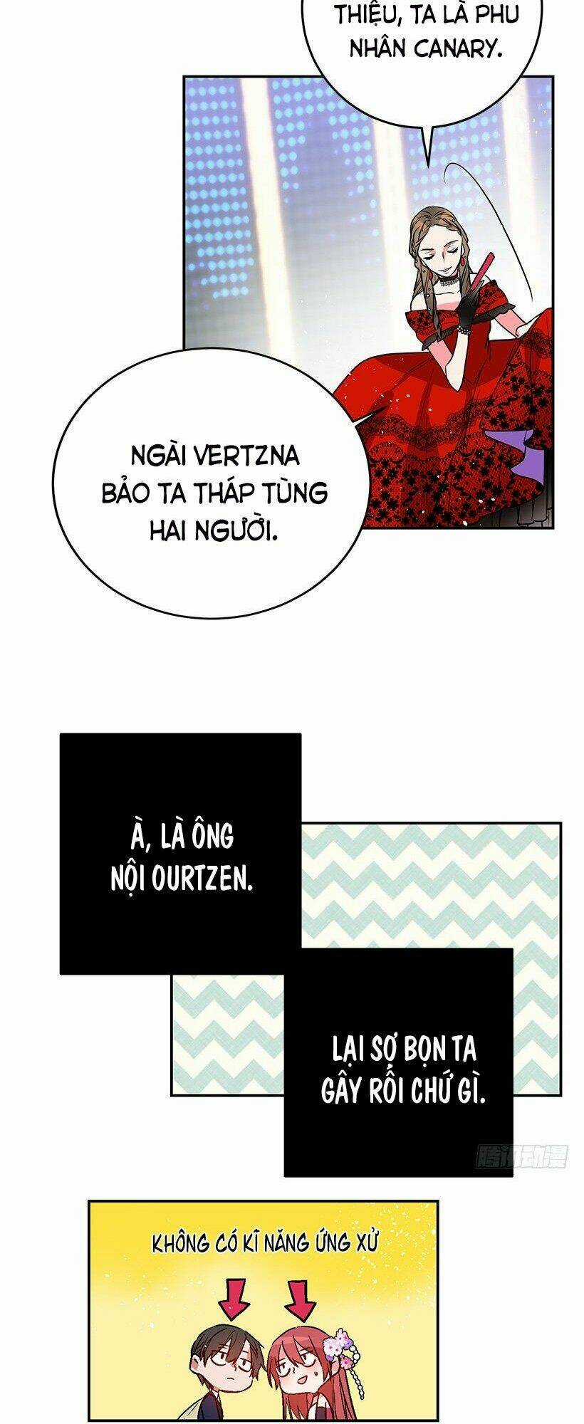 Hung Mãnh Tiểu Thư - Chapter 24 - Trang 27