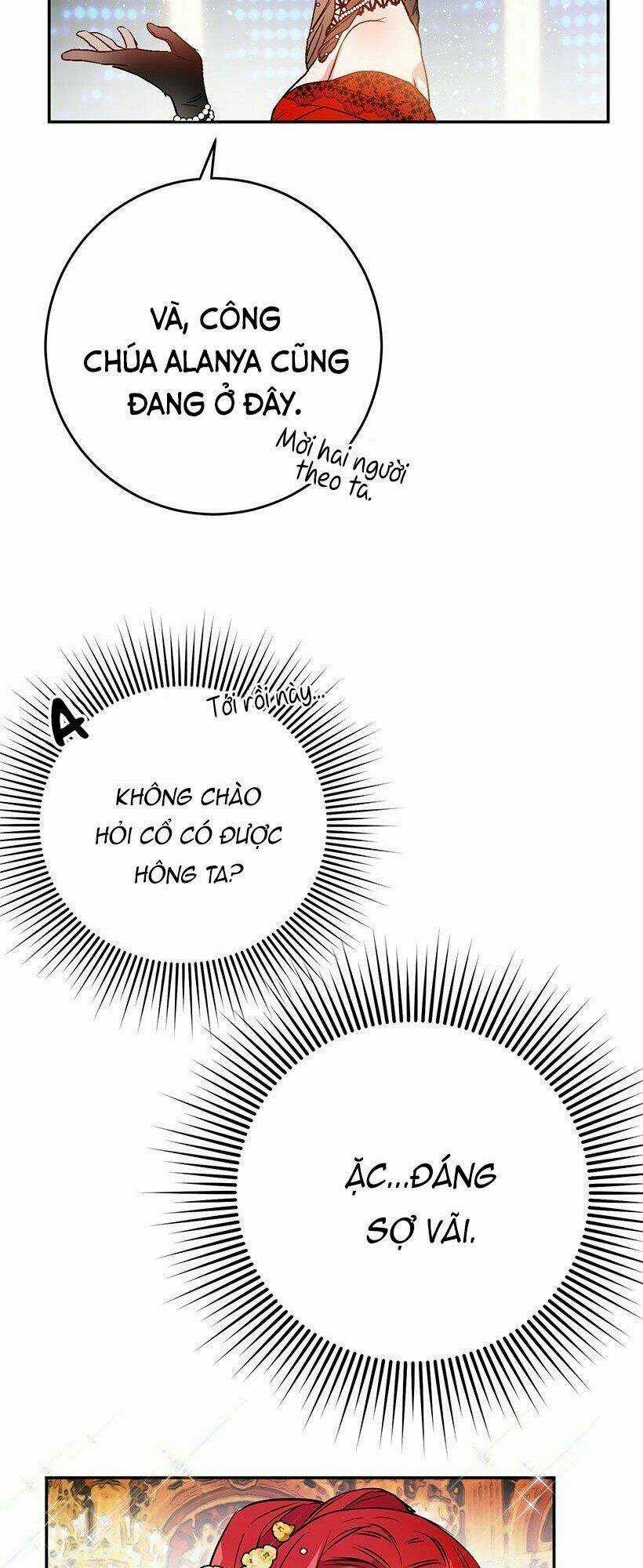 Hung Mãnh Tiểu Thư - Chapter 24 - Trang 29