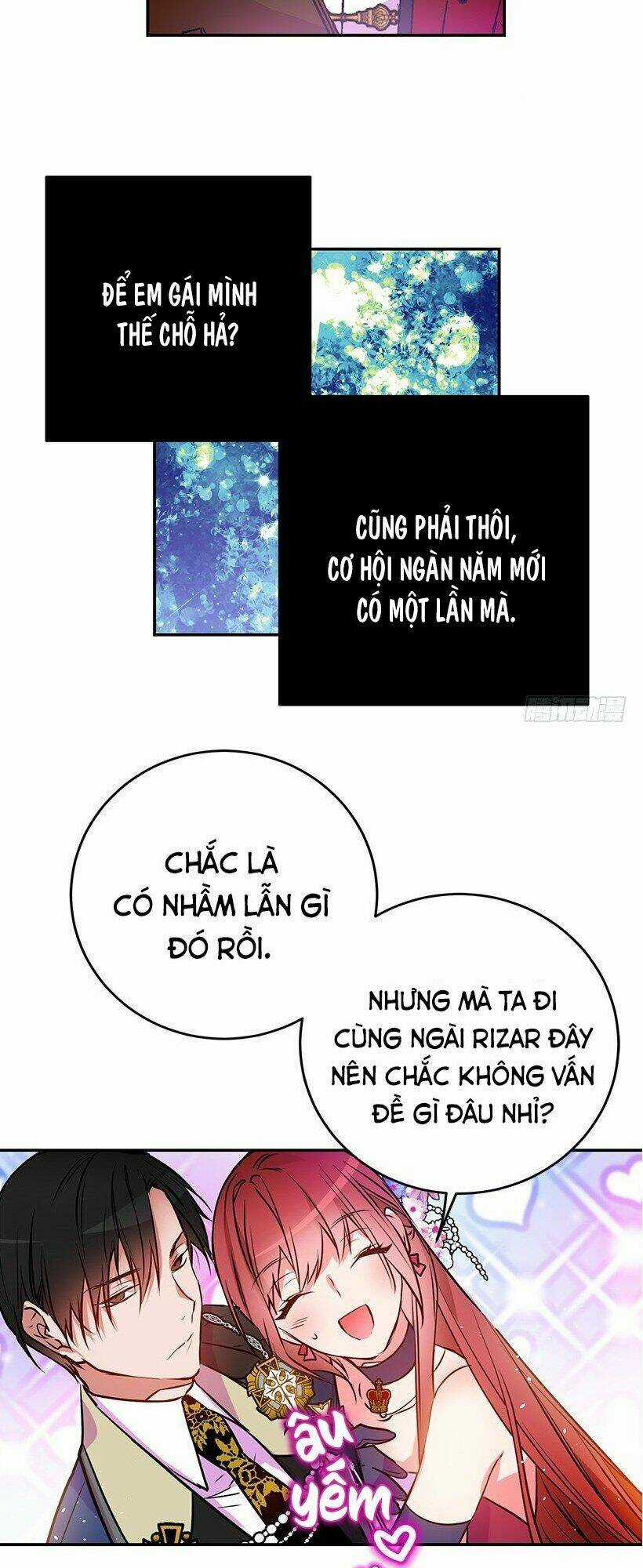 Hung Mãnh Tiểu Thư - Chapter 24 - Trang 4