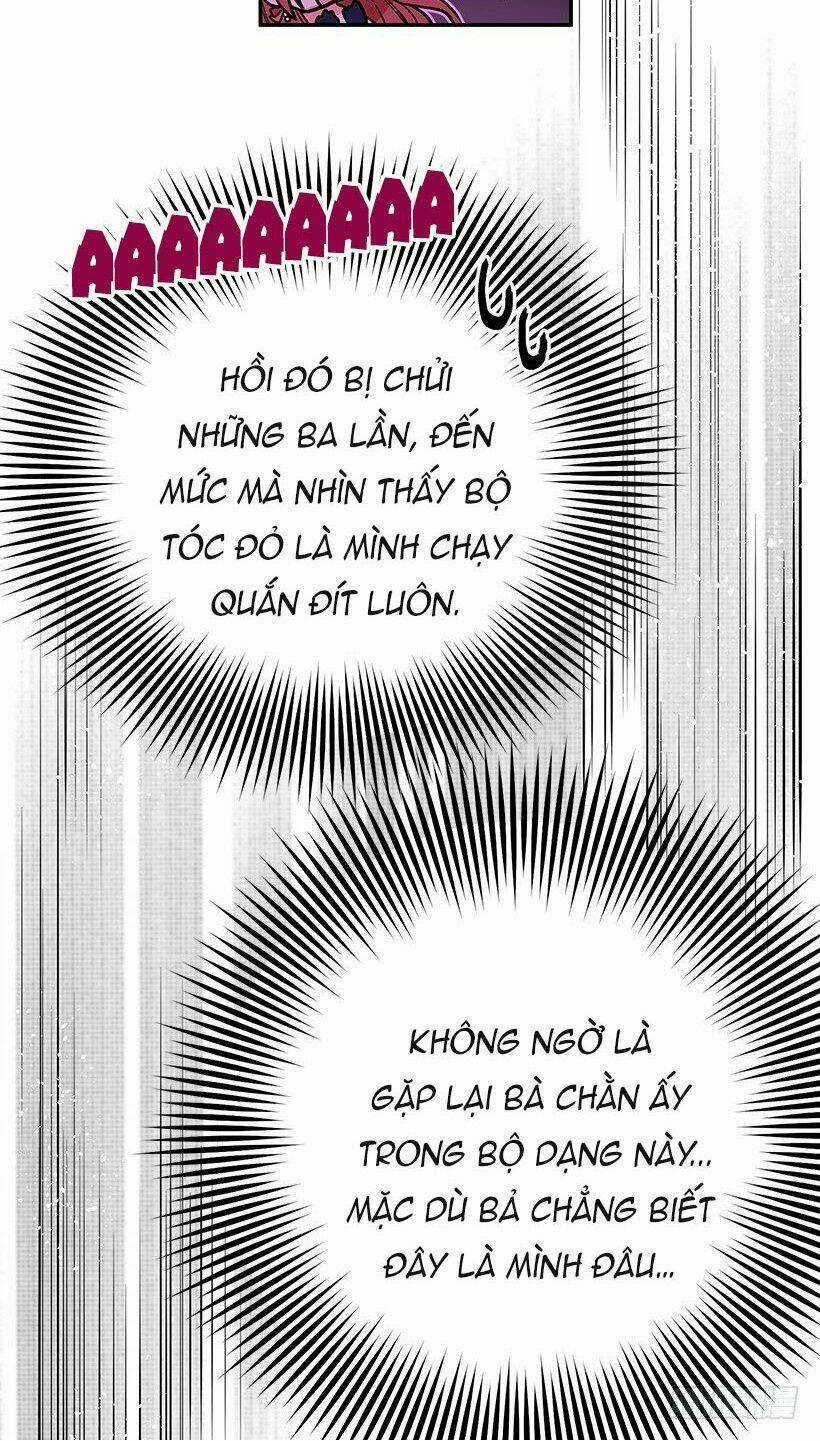 Hung Mãnh Tiểu Thư - Chapter 24 - Trang 31