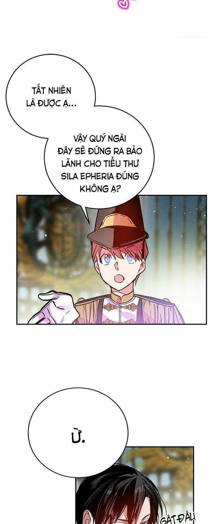 Hung Mãnh Tiểu Thư - Chapter 24 - Trang 5