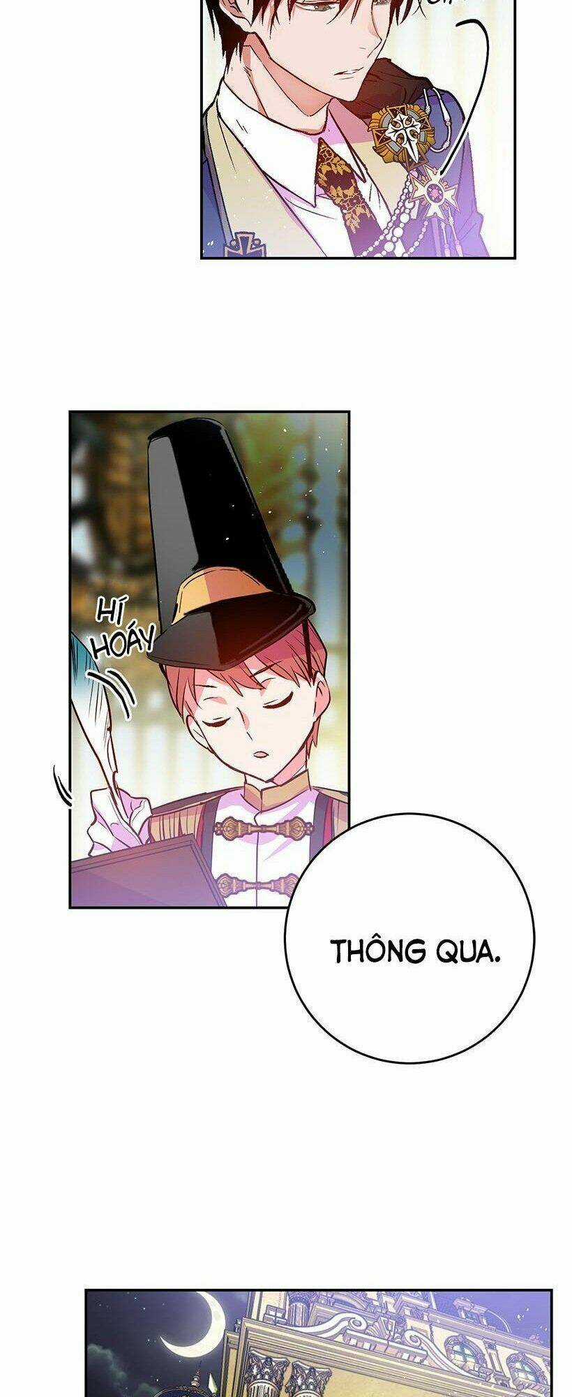 Hung Mãnh Tiểu Thư - Chapter 24 - Trang 6