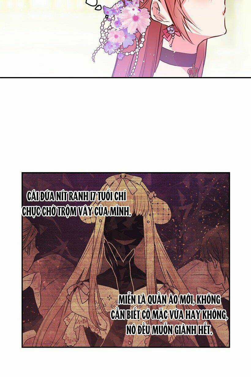 Hung Mãnh Tiểu Thư - Chapter 24 - Trang 8