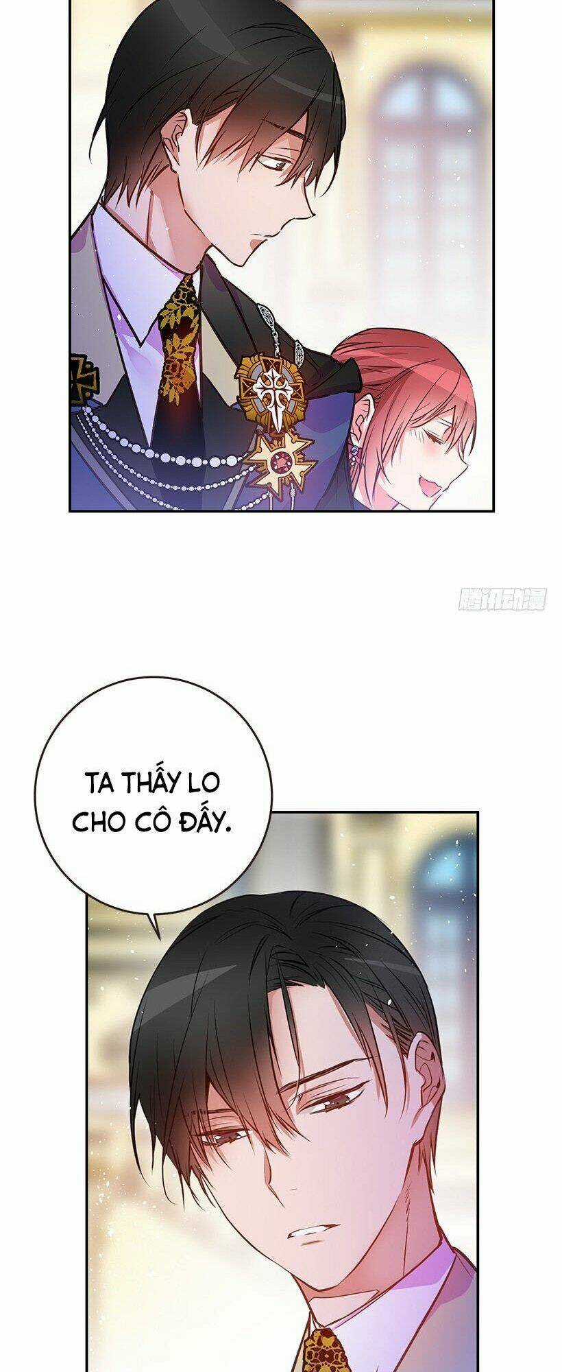 Hung Mãnh Tiểu Thư - Chapter 24 - Trang 10