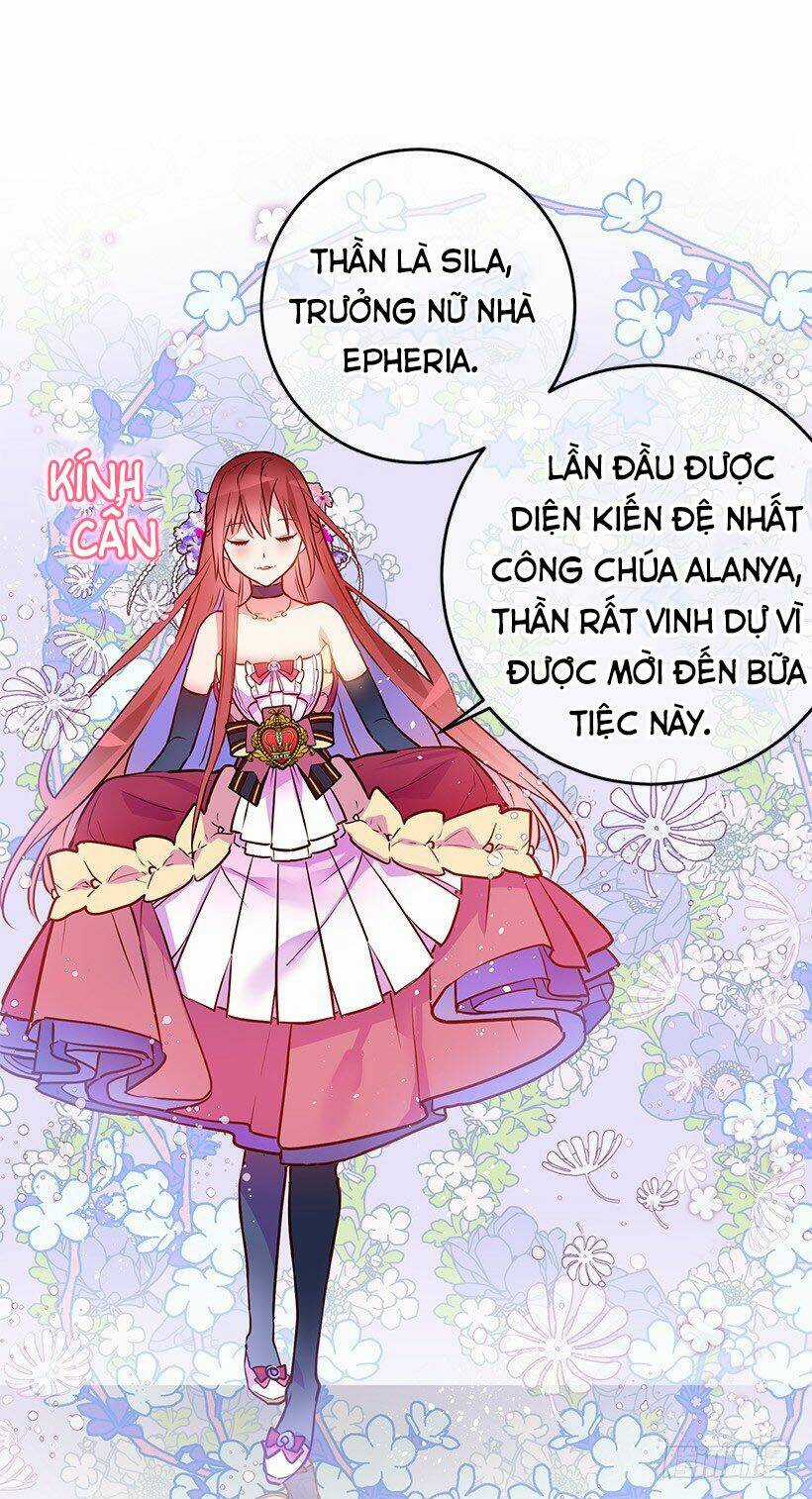 Hung Mãnh Tiểu Thư - Chapter 25 - Trang 20