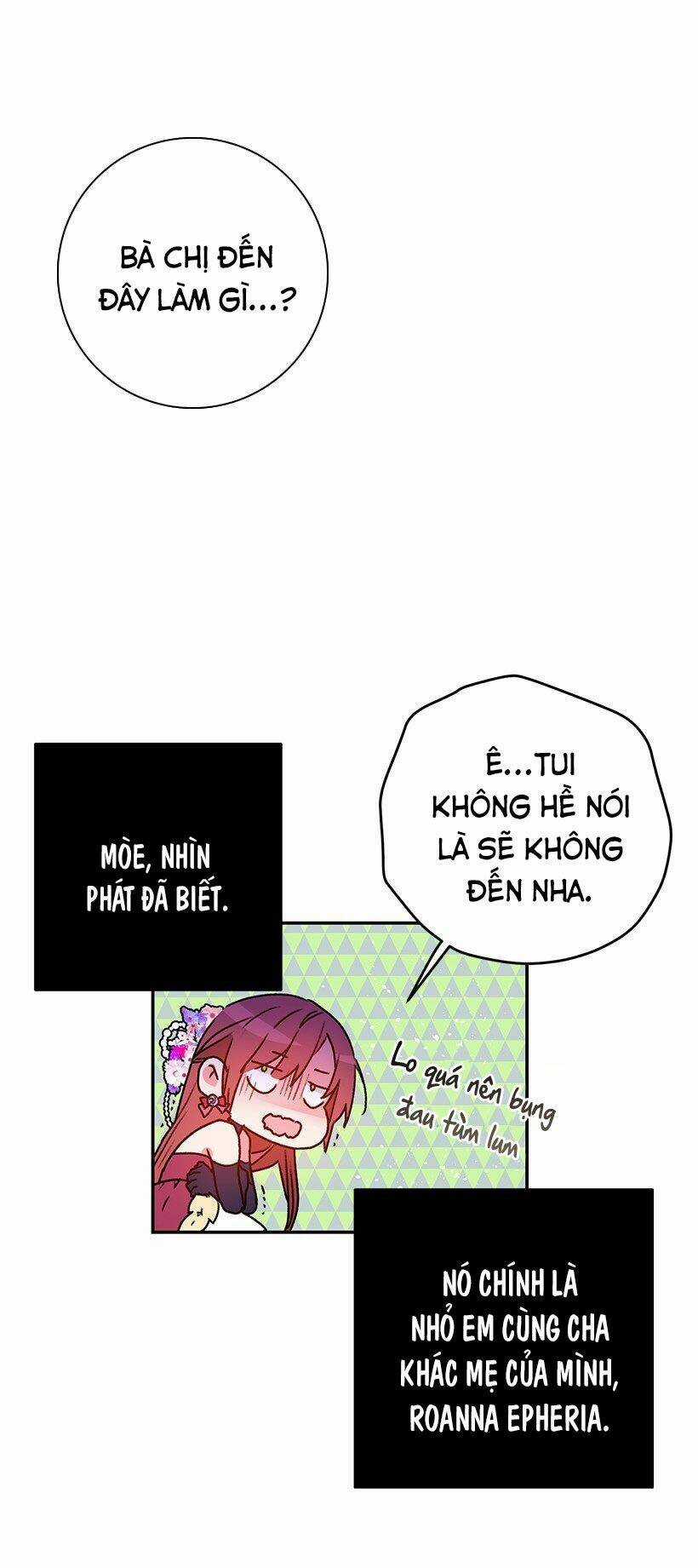 Hung Mãnh Tiểu Thư - Chapter 25 - Trang 3