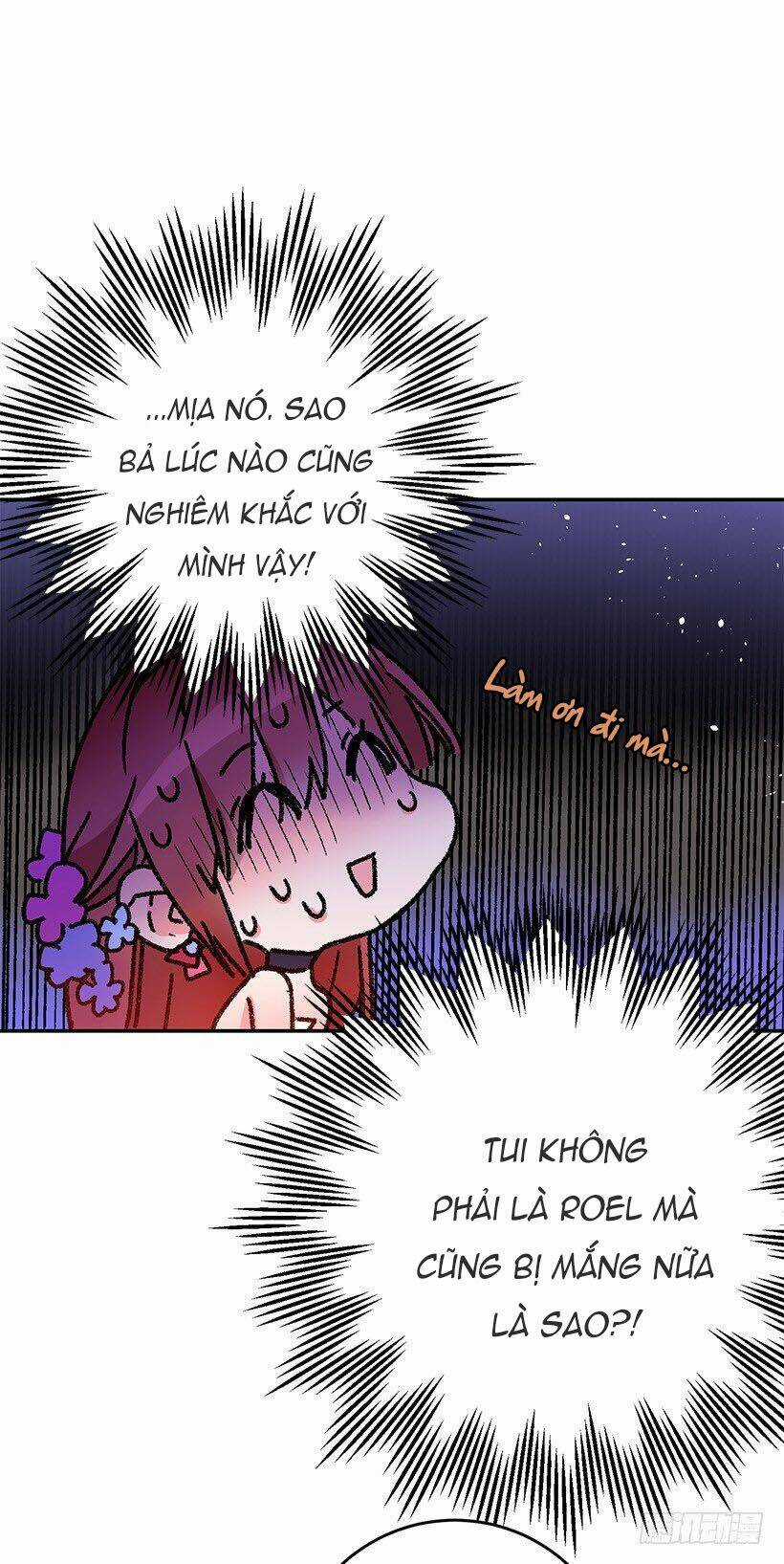 Hung Mãnh Tiểu Thư - Chapter 25 - Trang 25