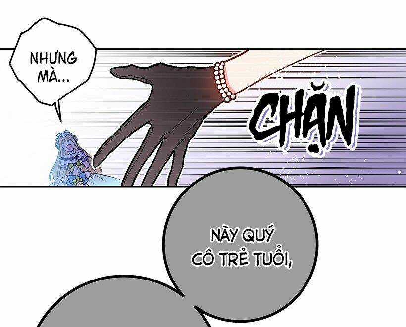 Hung Mãnh Tiểu Thư - Chapter 25 - Trang 4