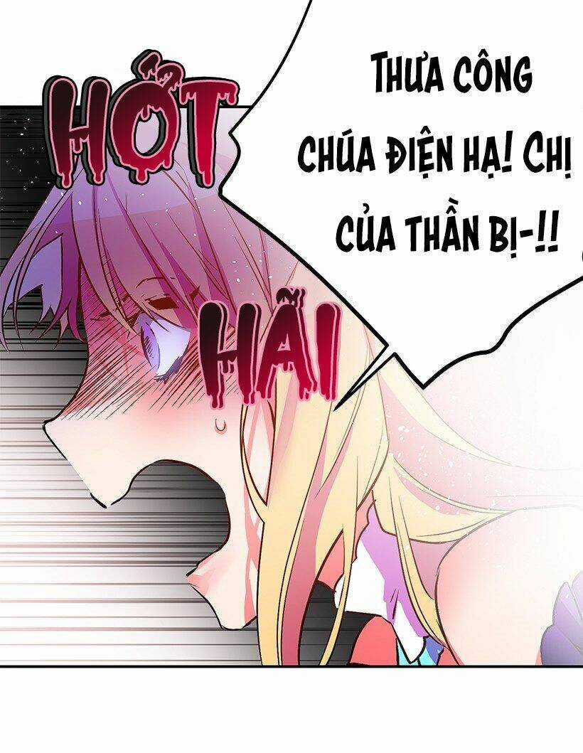 Hung Mãnh Tiểu Thư - Chapter 25 - Trang 32