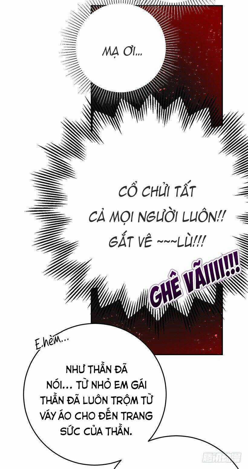 Hung Mãnh Tiểu Thư - Chapter 25 - Trang 36