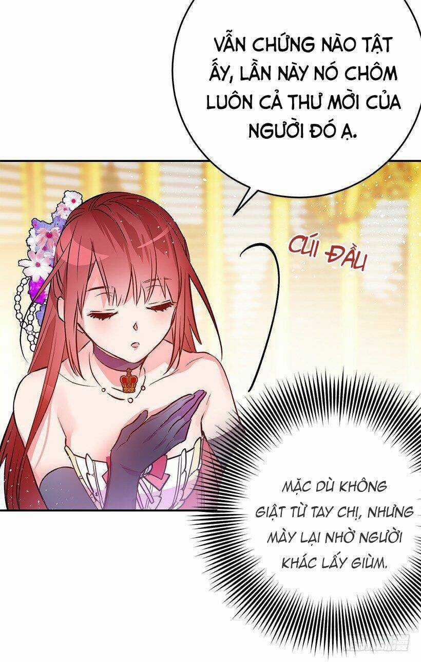 Hung Mãnh Tiểu Thư - Chapter 25 - Trang 37