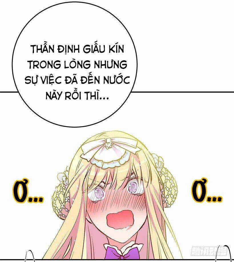 Hung Mãnh Tiểu Thư - Chapter 25 - Trang 38